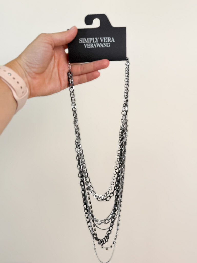 Collar Simply Vera (Vera Wang) nuevo