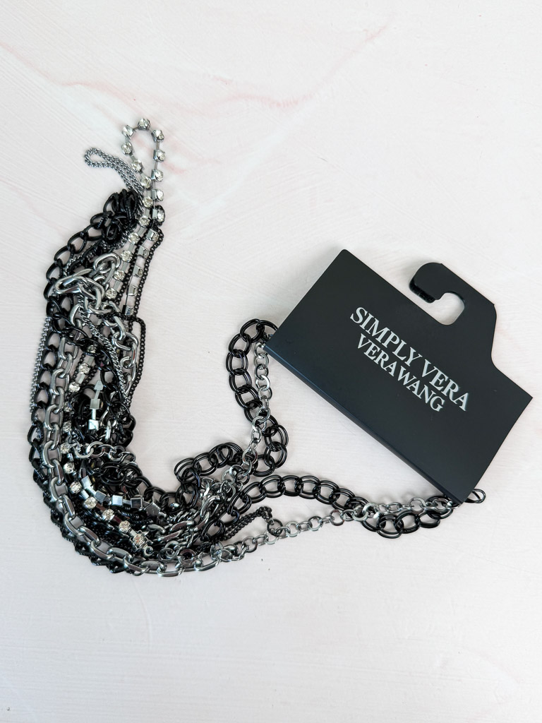 Collar Simply Vera (Vera Wang) nuevo
