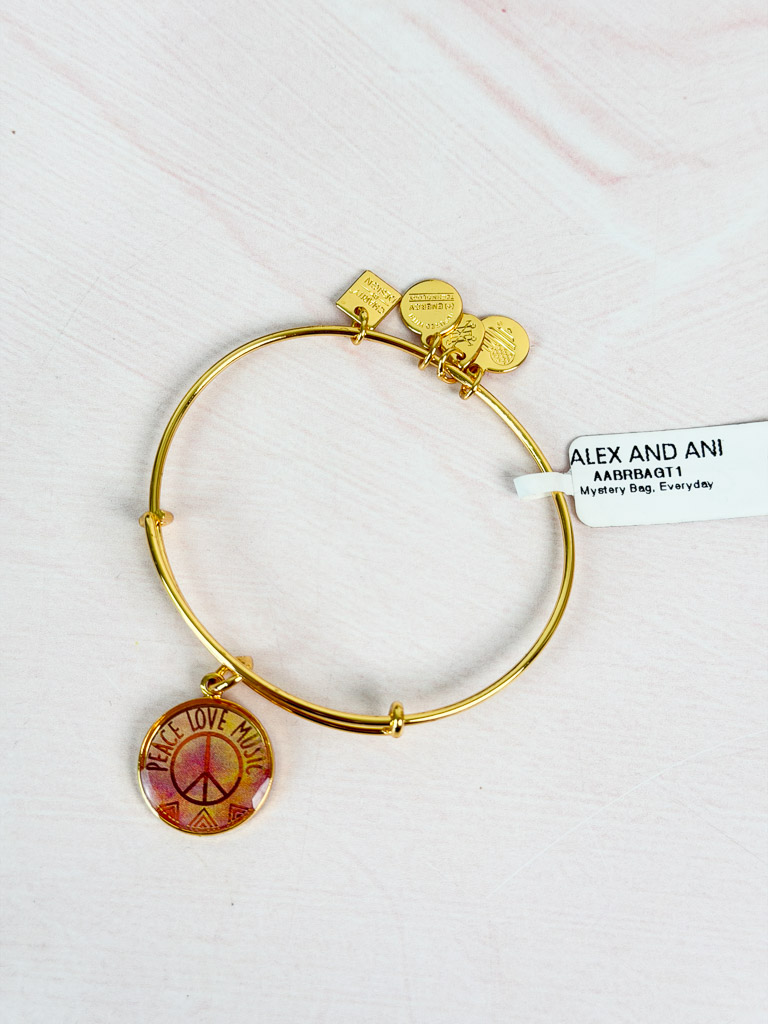 Alex and Ani Bracelet (nuevo)