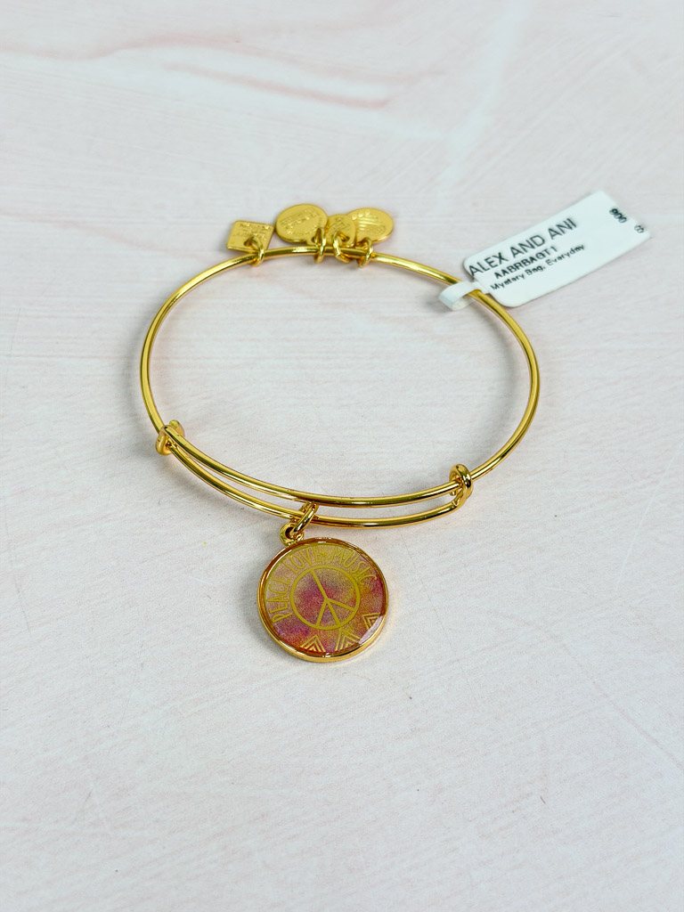 Alex and Ani Bracelet (nuevo)