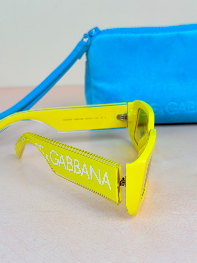 Sunglasses Dolce & Gabbana NUEVOS