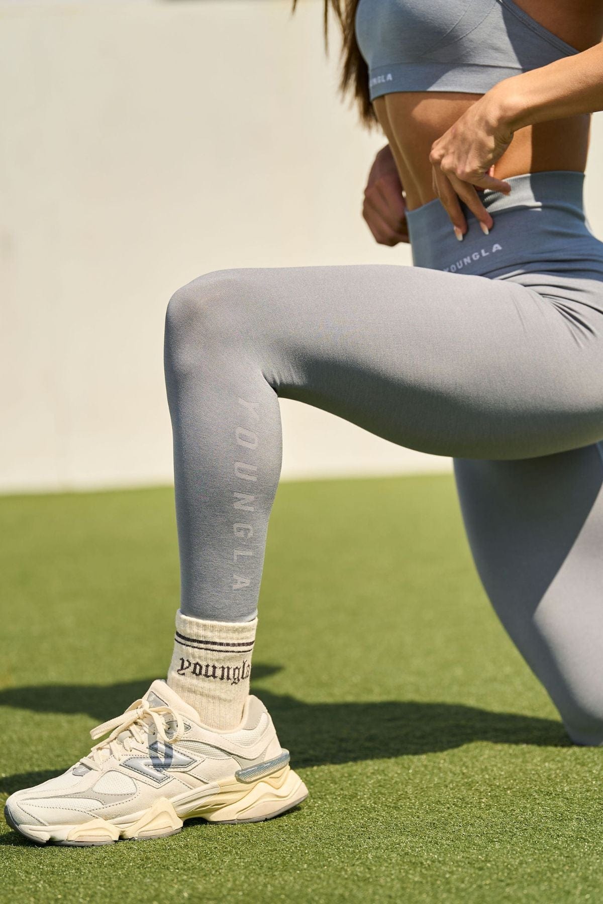 YounLA leggings (talla M)