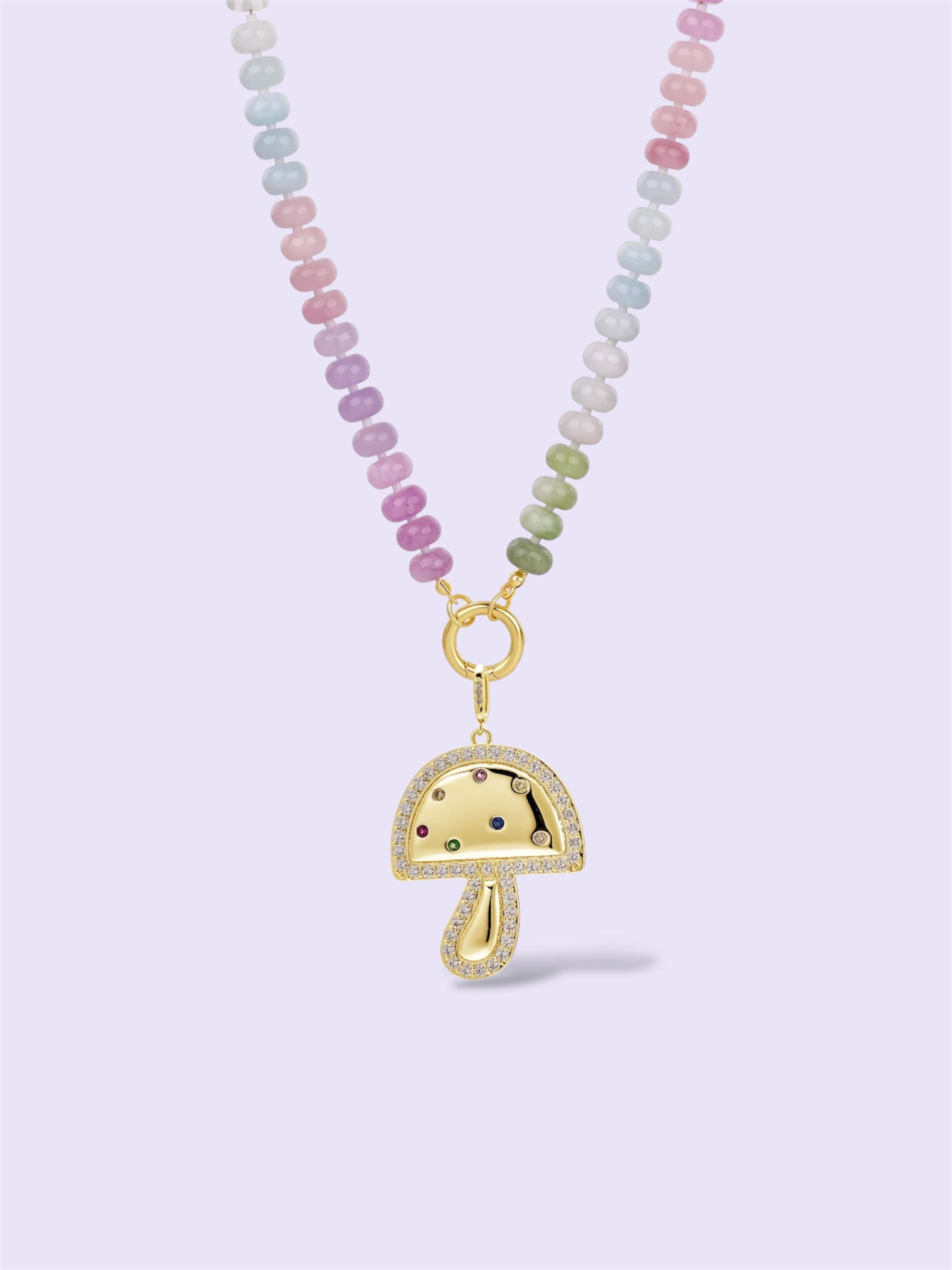 Colgante Hanavenezia hongo