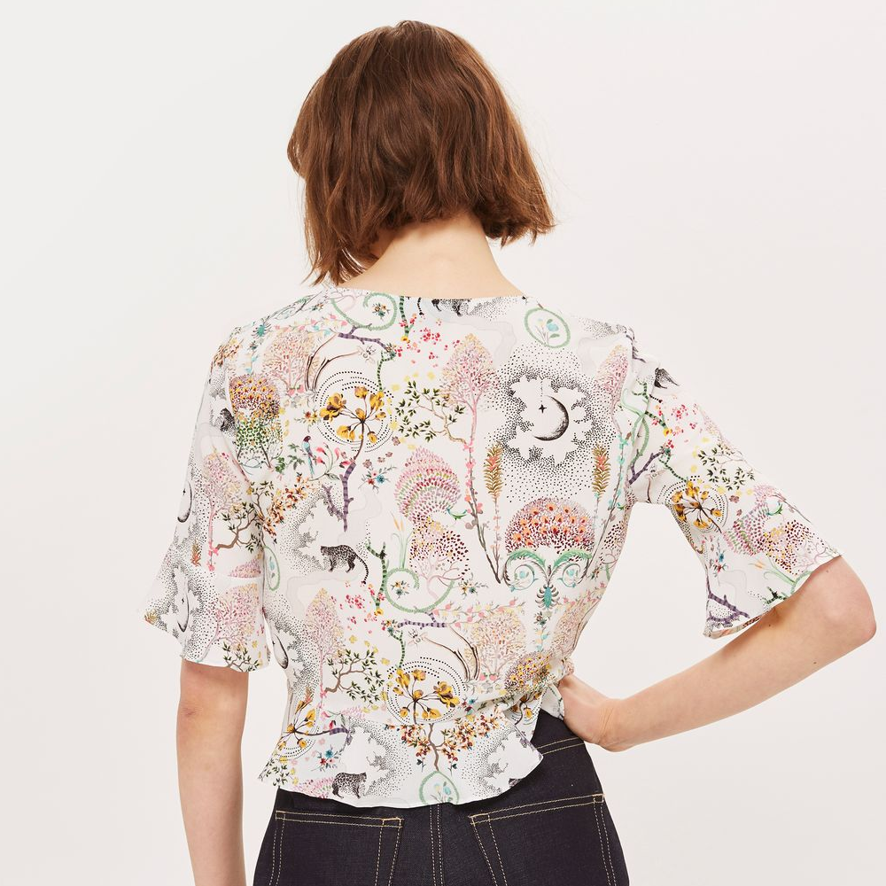 Blusa Topshop nueva (talla small)