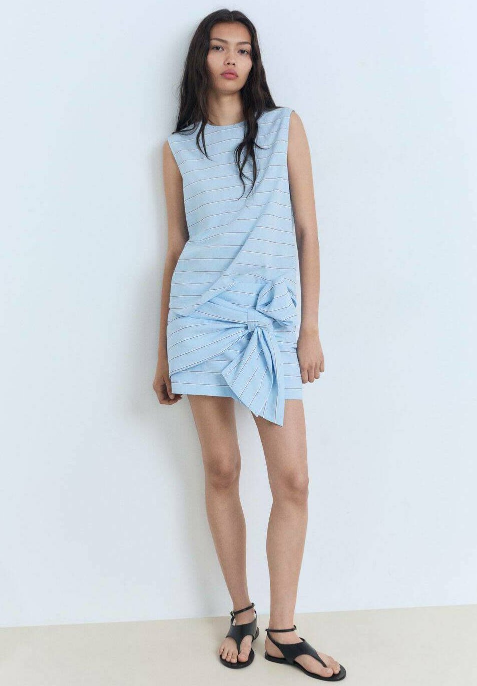 Set MANGO blusa y falda nueva (talla S/M)