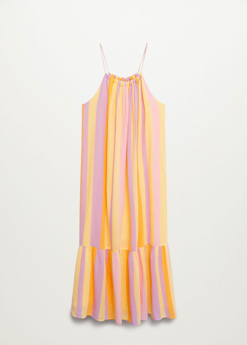 Vestido MANGO (talla small) - 4