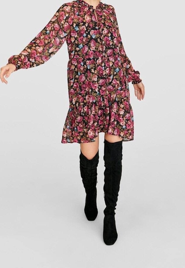 Vestido Stradivarius (talla L parece M) - 2