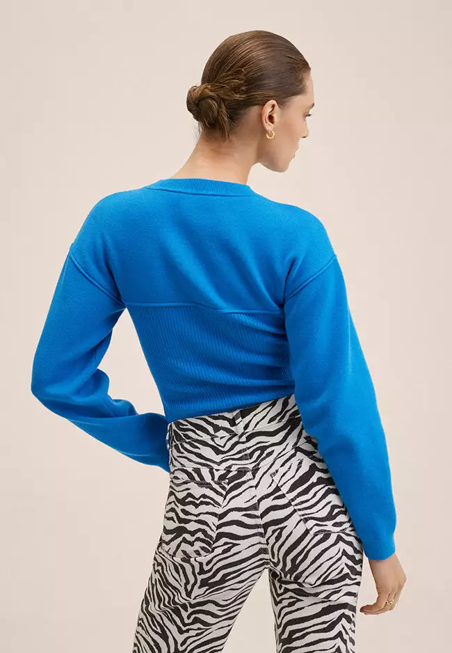 Sweater MANGO (talla M)