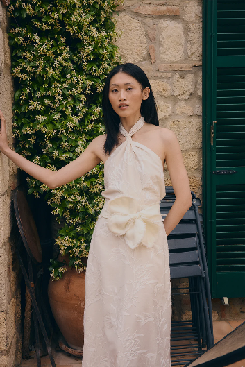 PADOVA  Vestido Marcelo nuevo (talla small)