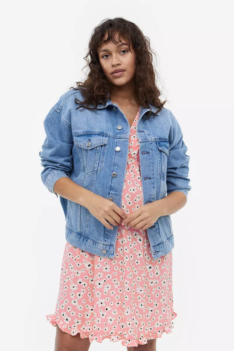 Vestido H&M (talla XS)