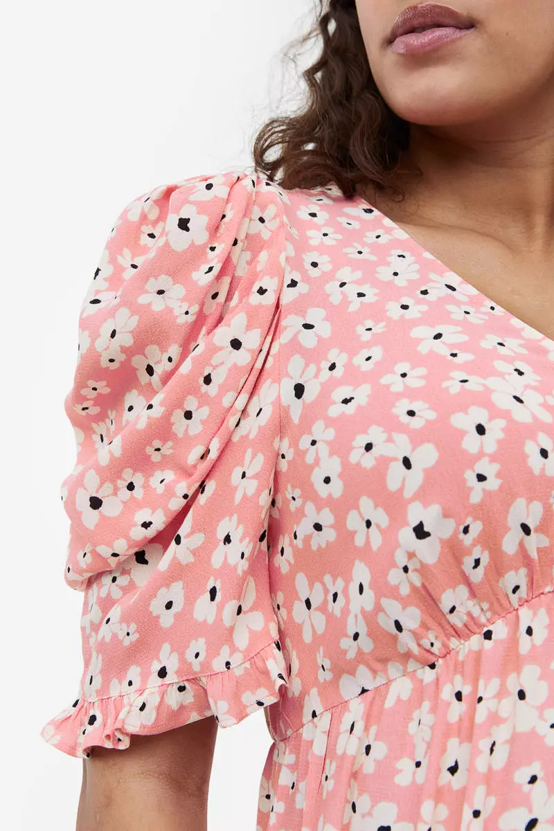 Vestido H&M (talla XS)