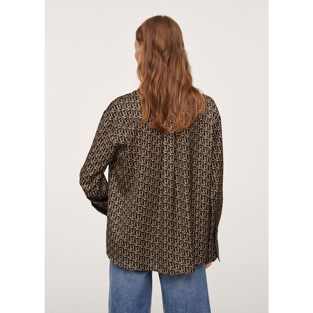 Blusa MANGO (talla small)