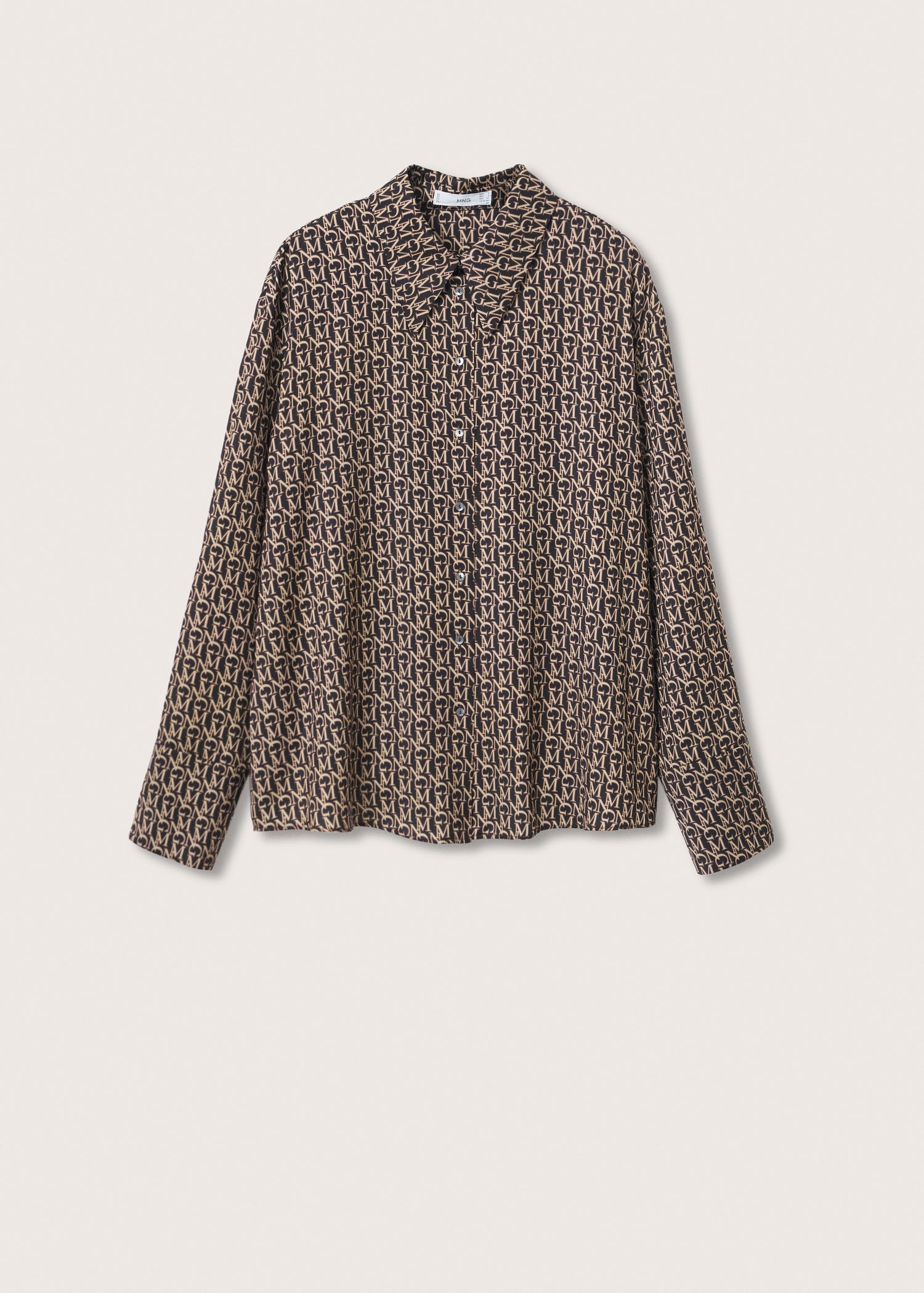 Blusa MANGO (talla small) - 2