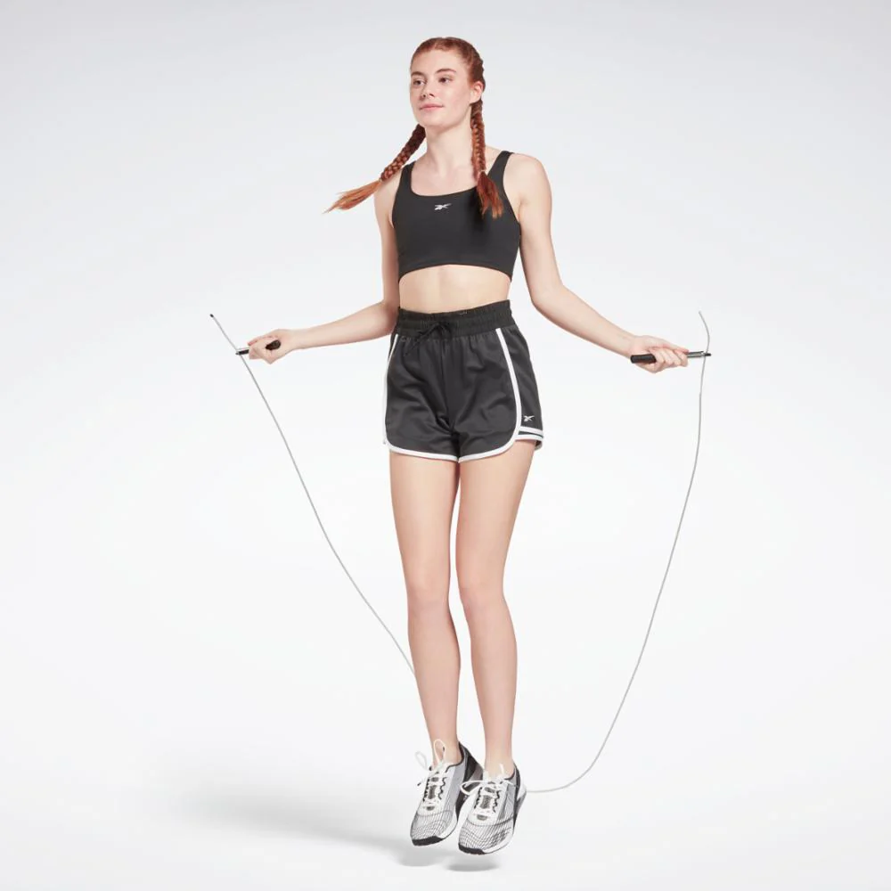 Reebok Workout Ready High-Waisted Shorts nuevo (talla XS) - 4