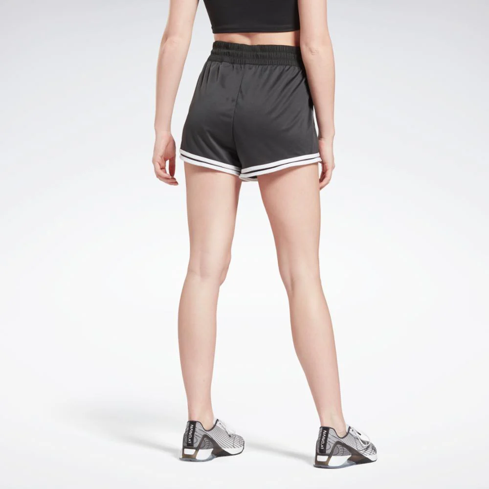 Reebok Workout Ready High-Waisted Shorts nuevo (talla XS) - 3