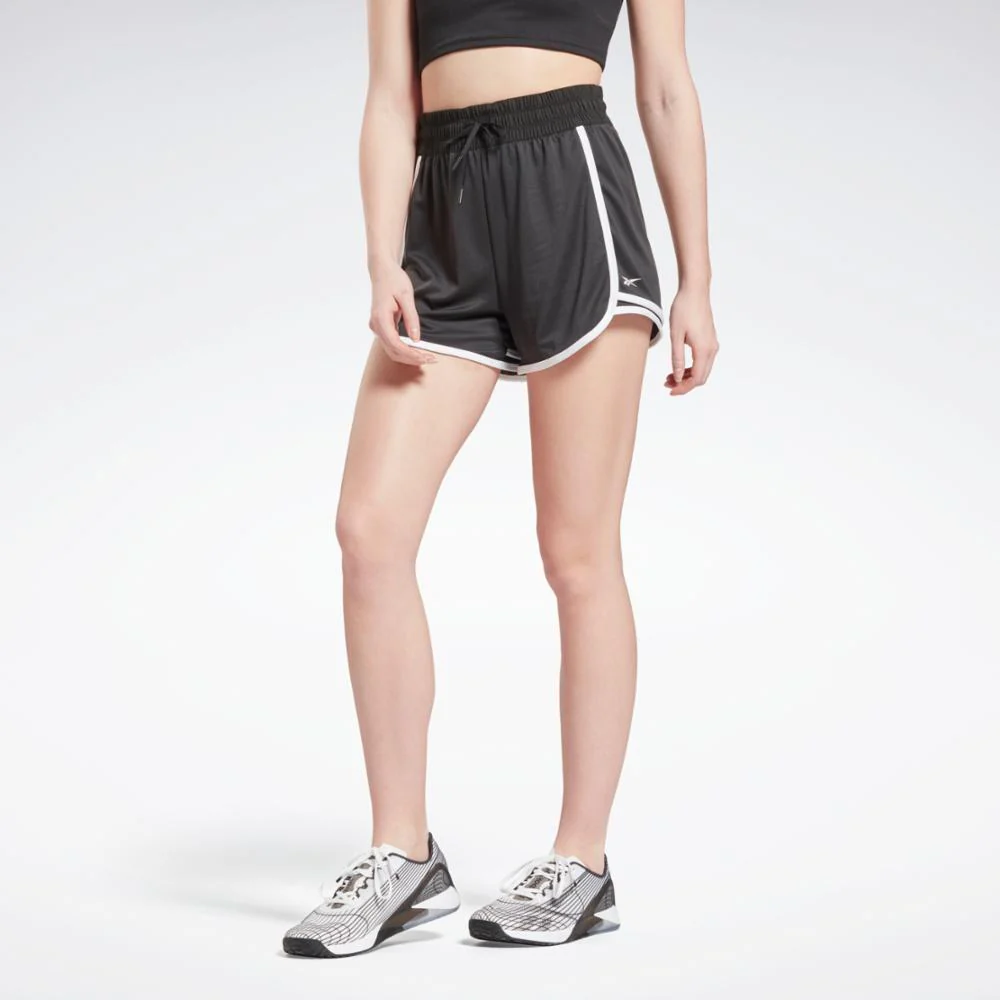 Reebok Workout Ready High-Waisted Shorts nuevo (talla XS)