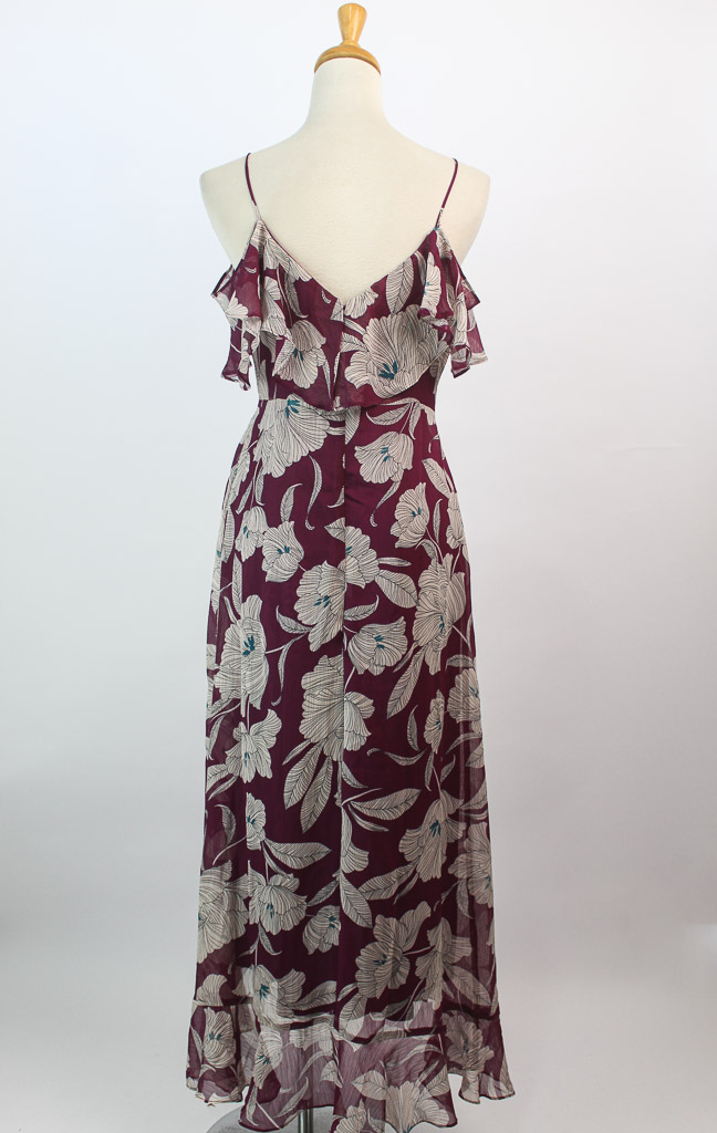 Vestido London Times (talla 6) - 2