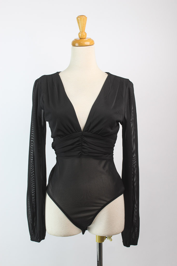 Body F21 (talla M pequeño)