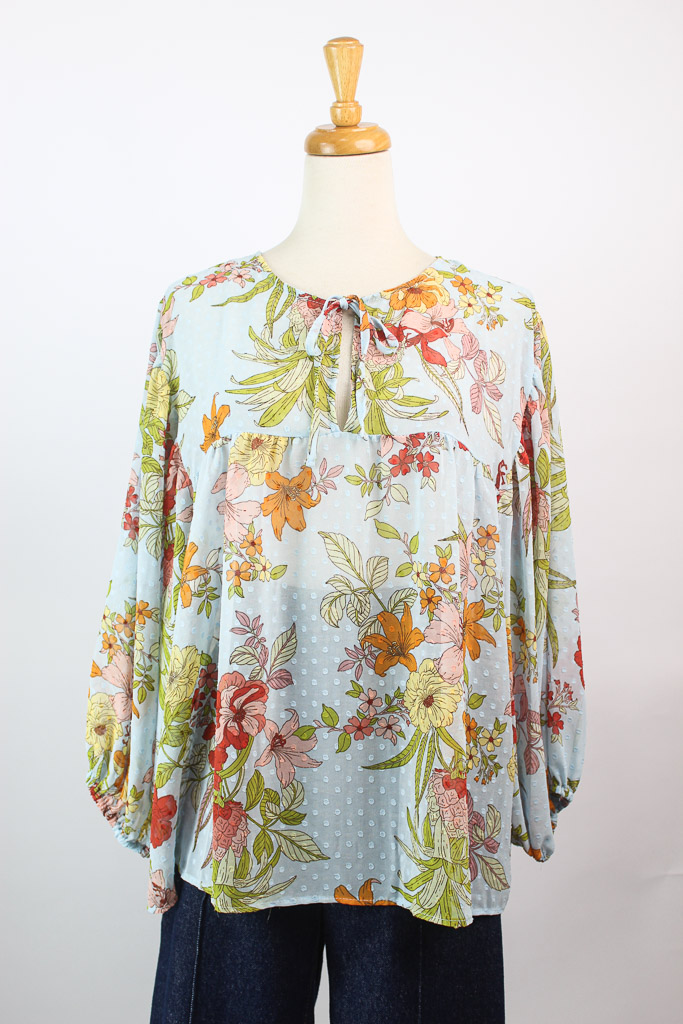 Blusa culture code (talla Large)