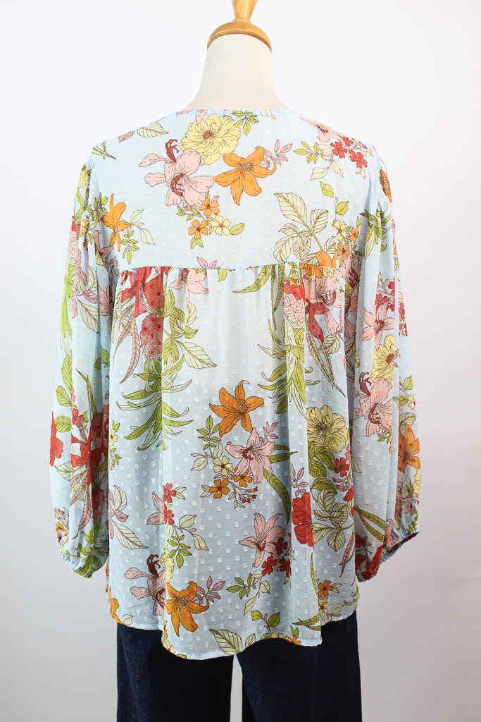 Blusa culture code (talla Large) - 3
