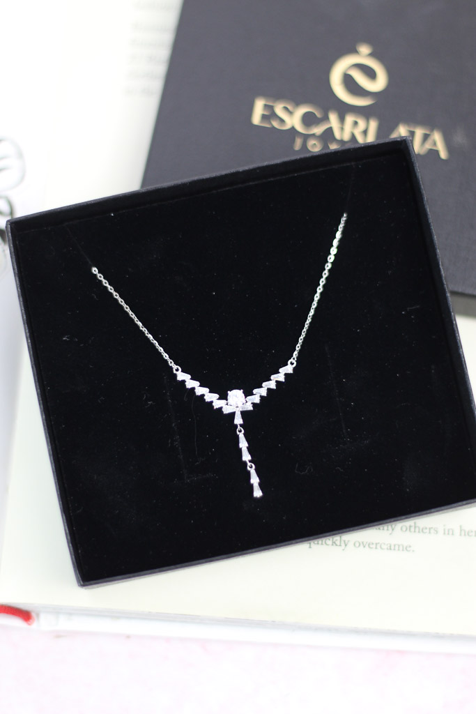 Collar plata (nuevo)