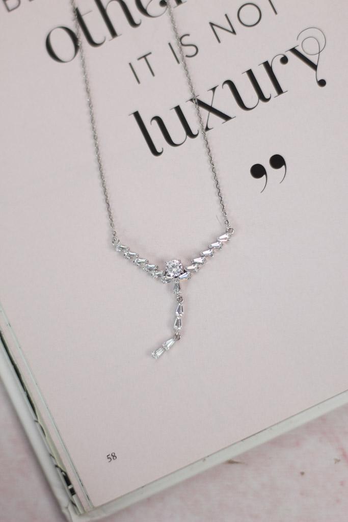 Collar plata (nuevo) - 2