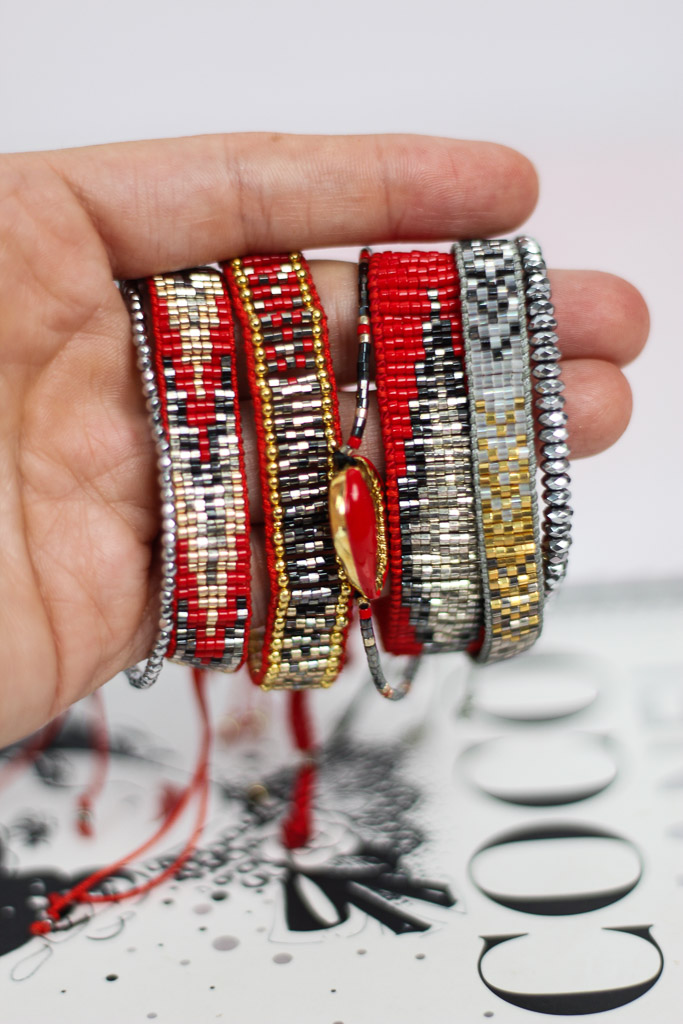 Set pulseras Santo Pecado - 2