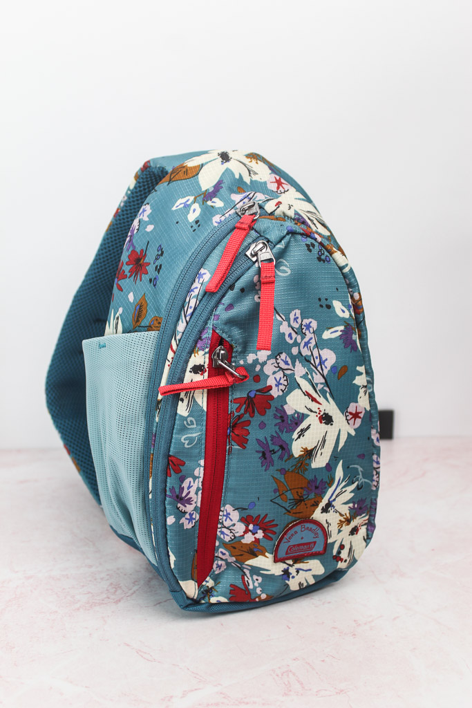 Vera Bradley x Coleman Sling Backpack