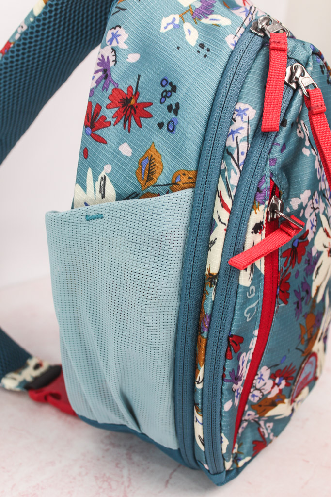 Vera Bradley x Coleman Sling Backpack