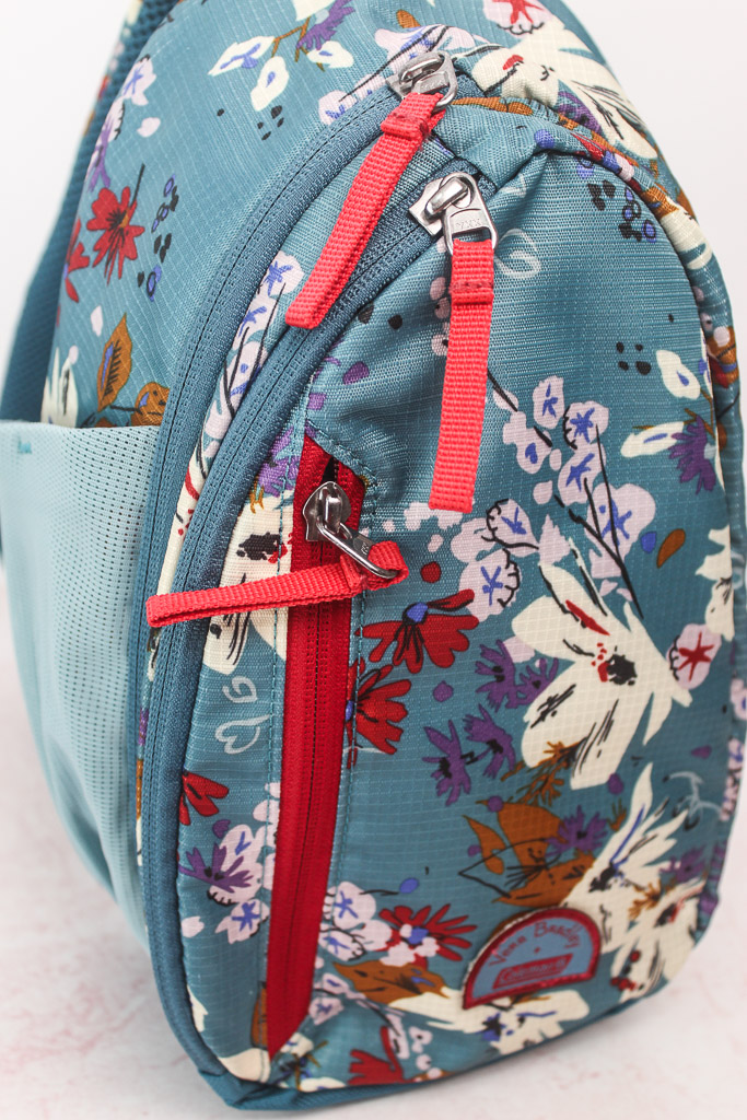 Vera Bradley x Coleman Sling Backpack