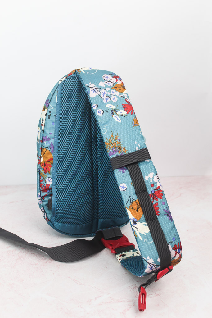 Vera Bradley x Coleman Sling Backpack