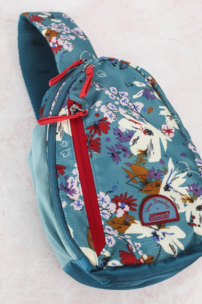 Vera Bradley x Coleman Sling Backpack