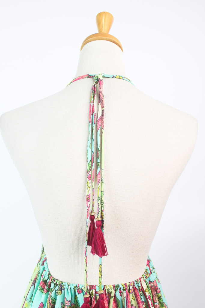 Vestido (talla small)