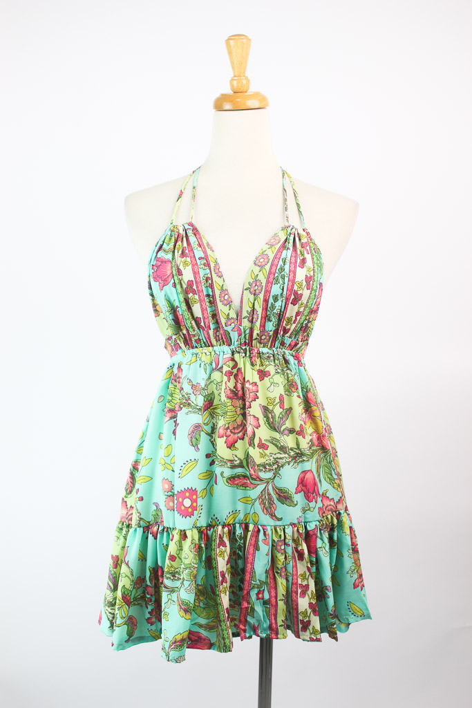 Vestido (talla small)