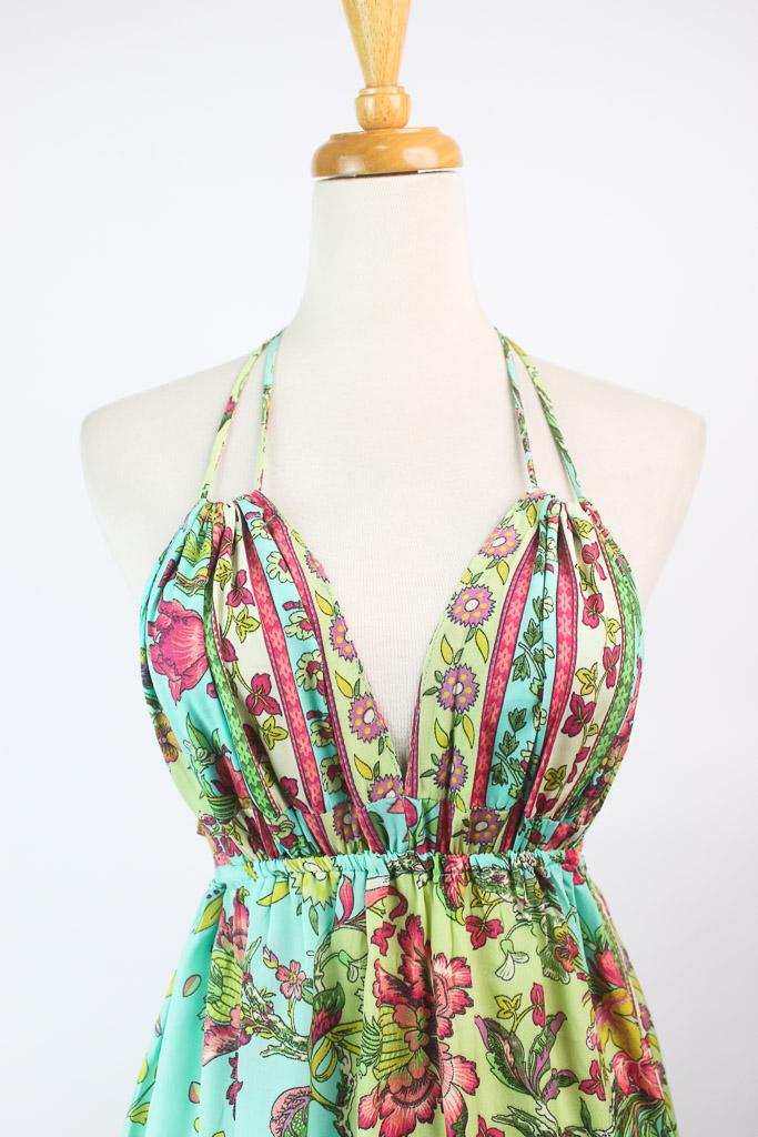 Vestido (talla small) - 3