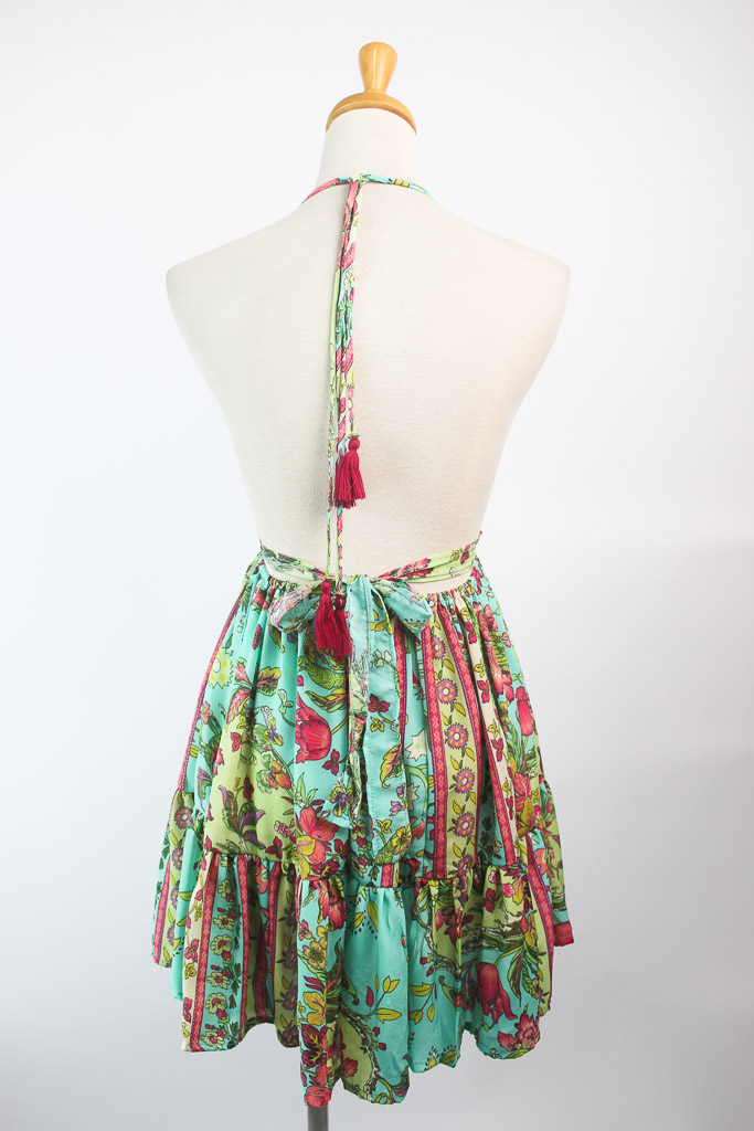 Vestido (talla small) - 2