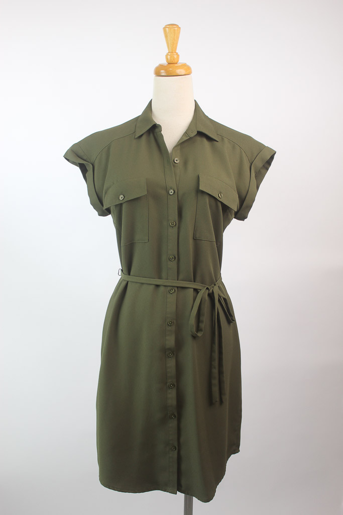 Vestido EXPRESS (talla XS)