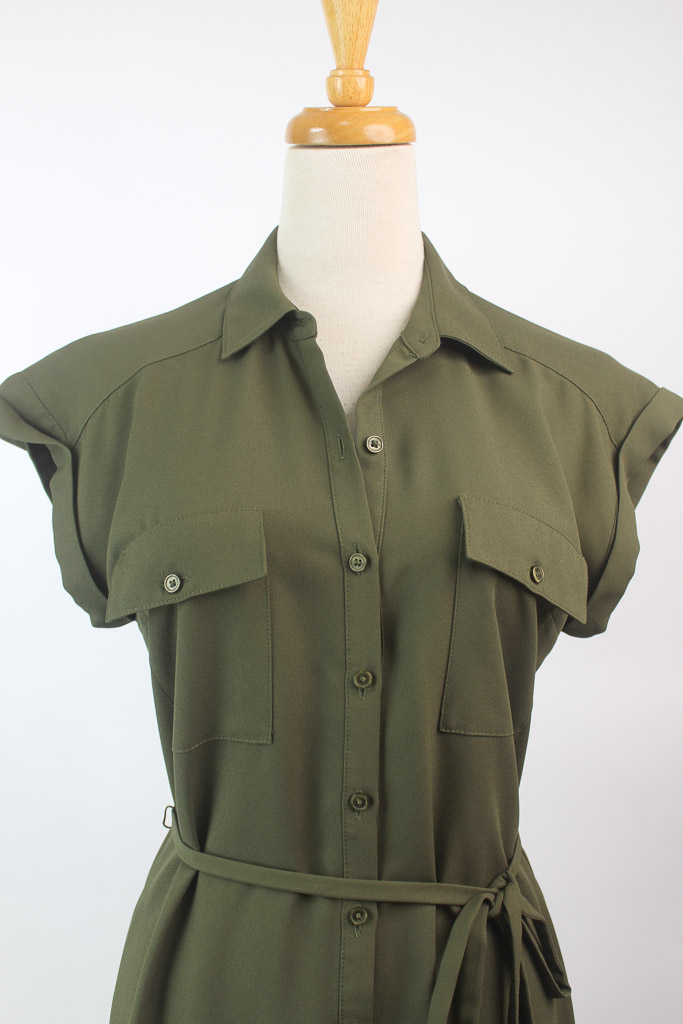 Vestido EXPRESS (talla XS) - 4