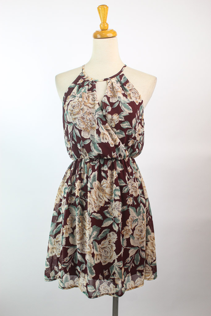 Vestido Sienna Sky (talla XS)