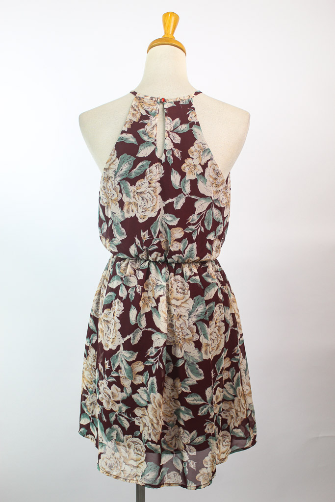 Vestido Sienna Sky (talla XS) - 2