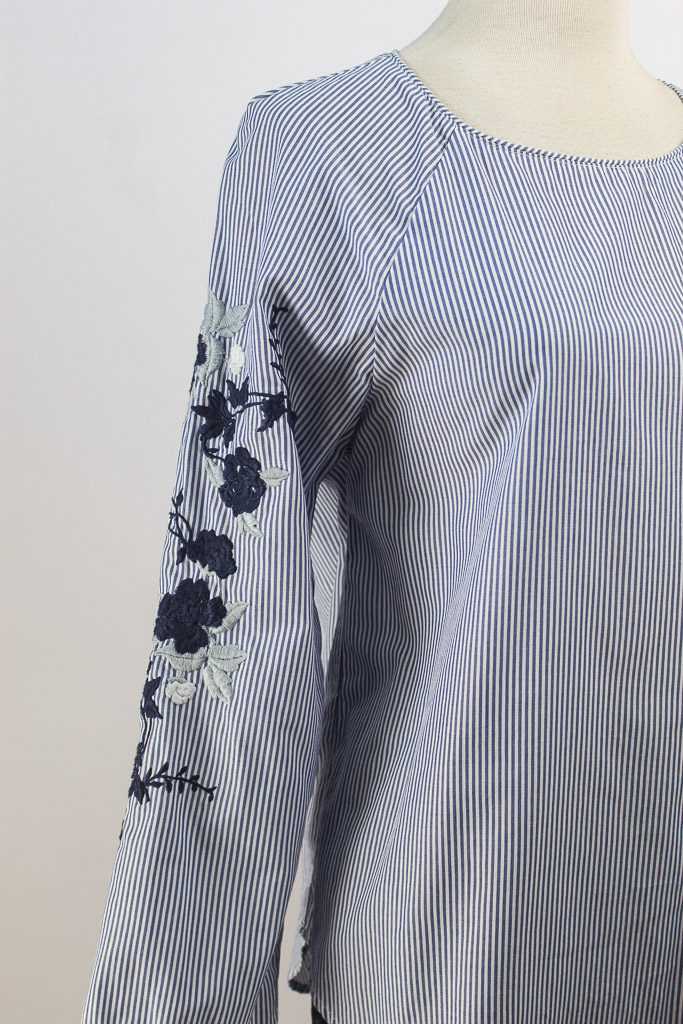 Blusa MNG (talla small) - 3