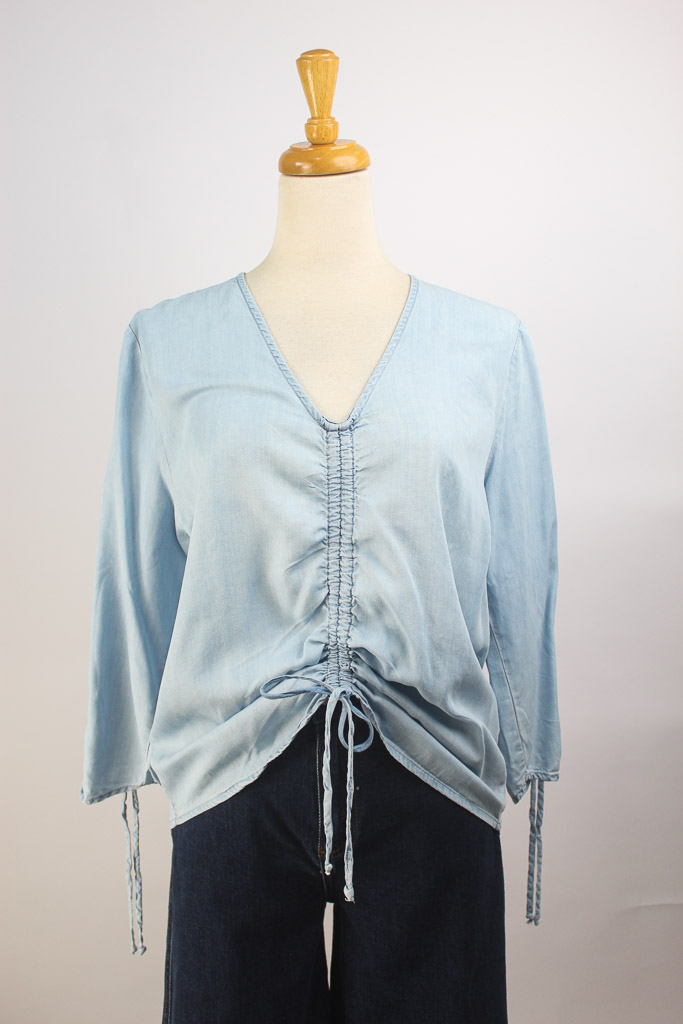 Blusa Tresics (talla M)
