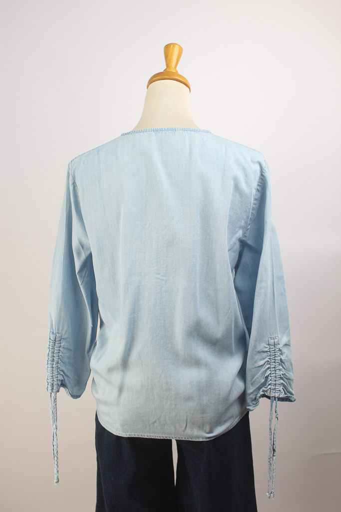 Blusa Tresics (talla M) - 2
