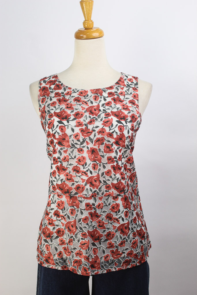 Blusa Zara (talla M)