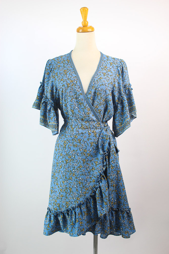 Vestido Max Studio (talla L)