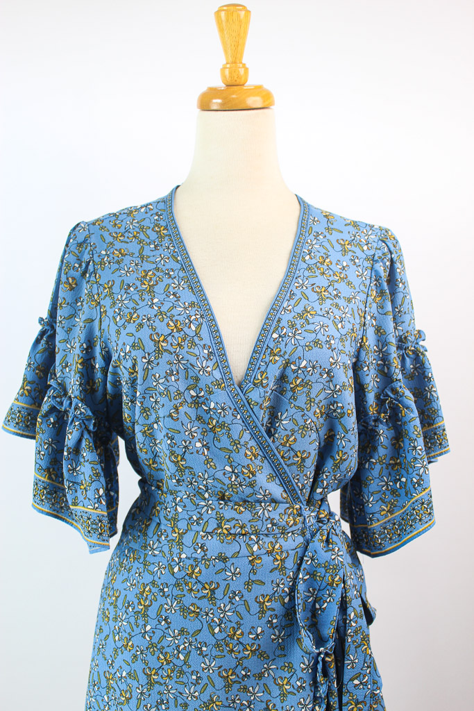 Vestido Max Studio (talla L) - 4