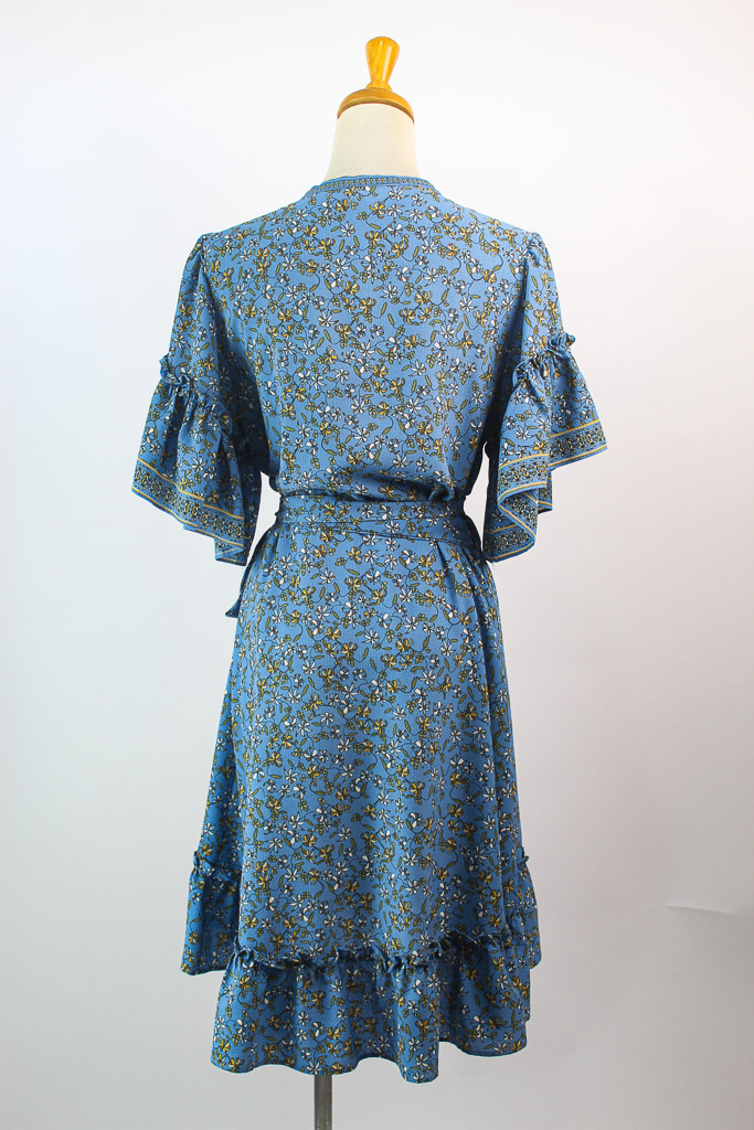 Vestido Max Studio (talla L) - 2