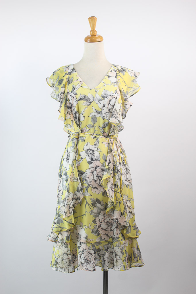 Vestido Tommy Hilfiger (talla L parece M)