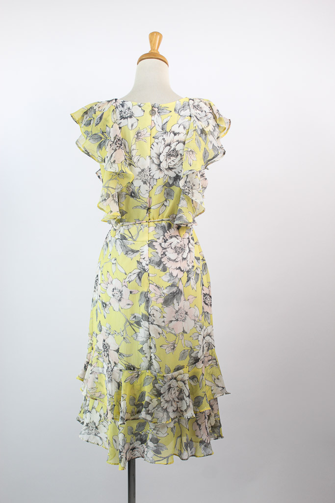 Vestido Tommy Hilfiger (talla L parece M) - 2