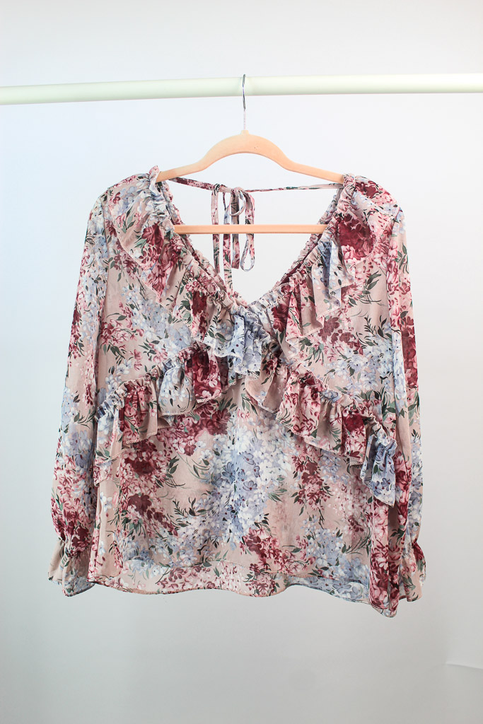 Blusa (talla small)